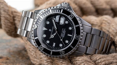 best Rolex submariner homages